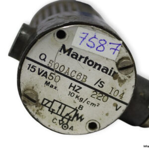 martonair-Q500AC6B_S104-solenoid-valve-(used)-1