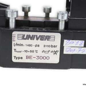 Univer-BE-3000-single-solenoid-valve-(new)-1