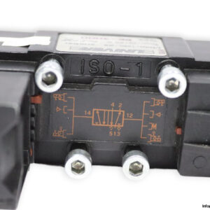 Univer-BE-3000-single-solenoid-valve-(new)-2