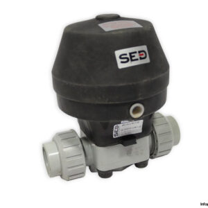 sed-485.25.4.30.1.1S-diaphragm-valve-(used)