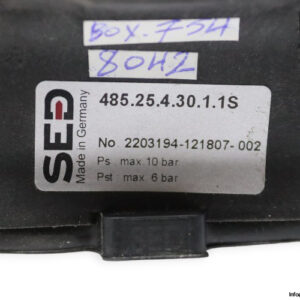 sed-485.25.4.30.1.1S-diaphragm-valve-(used)-1