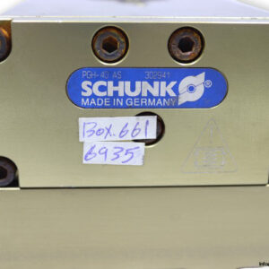 schunk-PGH-40-AS-parallel-gripper-used