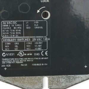 controlli-MA41-7153-502-spring-return-actuator-(new)-3