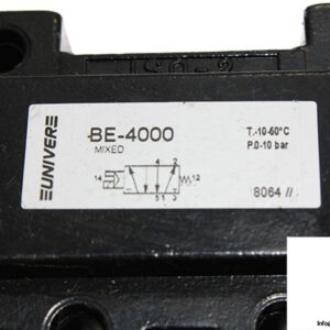 univer-be-4000-single-solenoid-valve-2-2