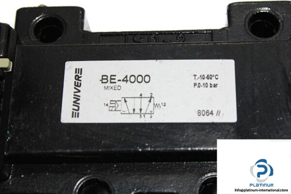 univer-be-4000-single-solenoid-valve-2-2