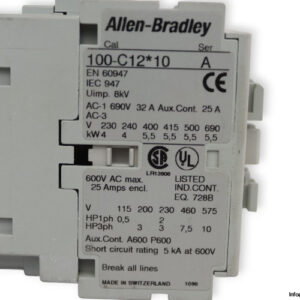 allen-bradley-100-C12KD10-contactor-(new)-4