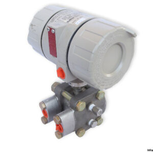 bailey-BC2421511-differential-pressure-transmitter-(Used)