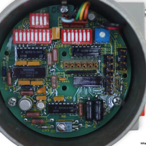 bailey-BC2421511-differential-pressure-transmitter-(Used)-1