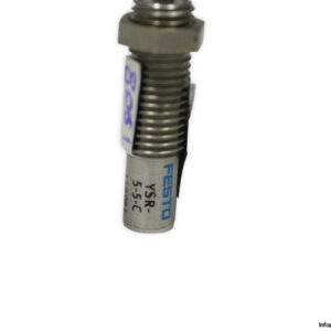Festo-158981-shock-absorber-(used)-1