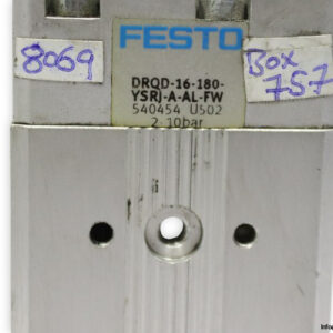 festo-540454-semi-rotary-drive-(used)-1
