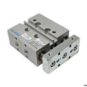 festo-DFM-12-25-P-A-GF-guided-actuator-(used)