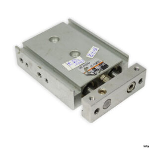 smc-CXSM15-10-dual-rod-cylinder-(used)