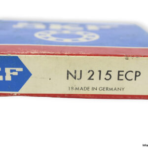 skf-NJ-215-ECP-cylindrical-roller-bearing-(new)-(carton)-2