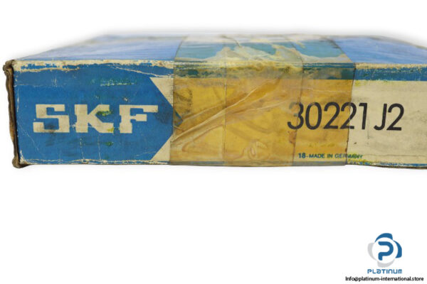 skf-30221-J2-tapered-roller-bearing-(new)-(carton)-2