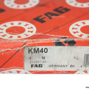 fag-KM40-lock-nut-(new)-(carton)-2