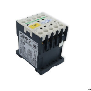 schneider-electric-LC1K0910B7-contactor-(used)