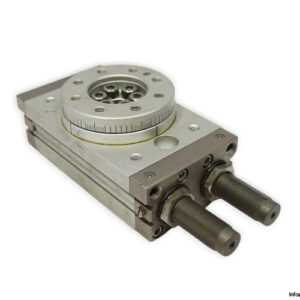 smc-EMSQB70A-rotary-actuator-(used)-1