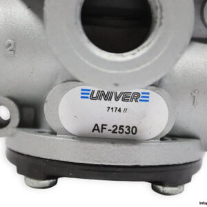 Univer-AF-2530-poppet-valve-with-coil-(used)-2