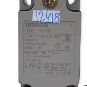 omron-D4B-1181N-safety-limit-switch-(new)-2