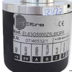 eltra-EL63G5000Z5L8X3PR-incremental-encoder-(new)-2