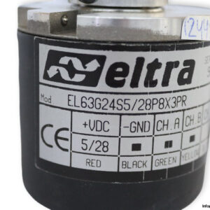 eltra-EL63G24S5_28P8X3PR-incremental-encoder-(new)-2