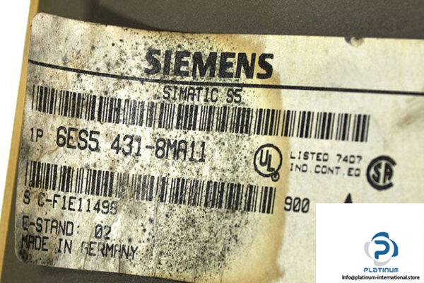 siemens-6es5-431-8ma11-digital-input-module-2