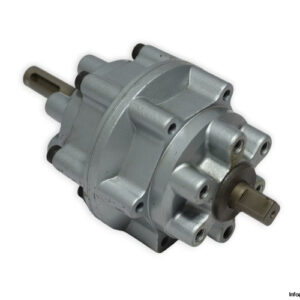 Kuroda-PRN50SE-180-40-rotary-actuator-(used)