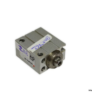 smc-CDUJB10-6D-mini-mount-cylinder-(used)