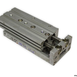 smc-MXS12-50-air-slide-table-(used)