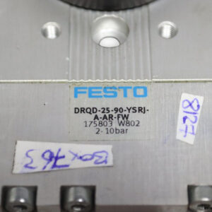 festo-175803-semi-rotary-drive-(used)-1