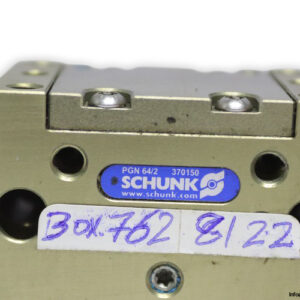 Schunk-PGN-64_2-parallel-gripper-(used)-1