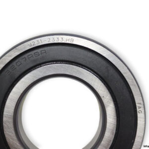 fag-6207-2RSR-C3-deep-groove-ball-bearing-(new)-(without-carton)-2