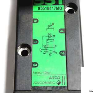 asco-g551b417mo-single-solenoid-valve-3