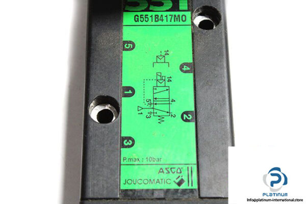 asco-g551b417mo-single-solenoid-valve-3
