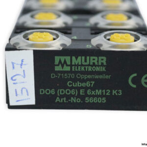 murr-56605-CUBE67-i_o-extension-module-(used)-4