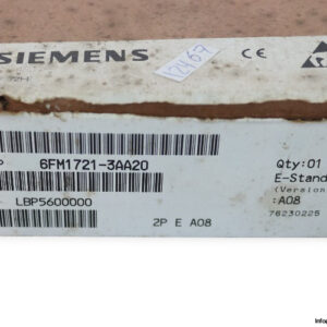 siemens-6FM1721-3AA20-positioning-module-(new)-6