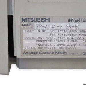 mitsubishi-FR-A540-2.2K-EC-transistorized-inverter-(new)-5