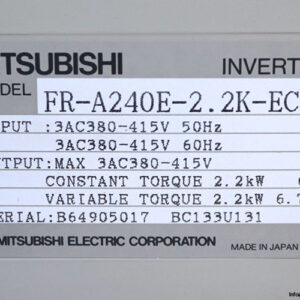 mitsubishi-FR-A240E-2.2K-EC-inverter-(new)-6
