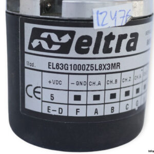 eltra-EL63G1000Z5L8X3MR-incremental-encoder-(new)-3