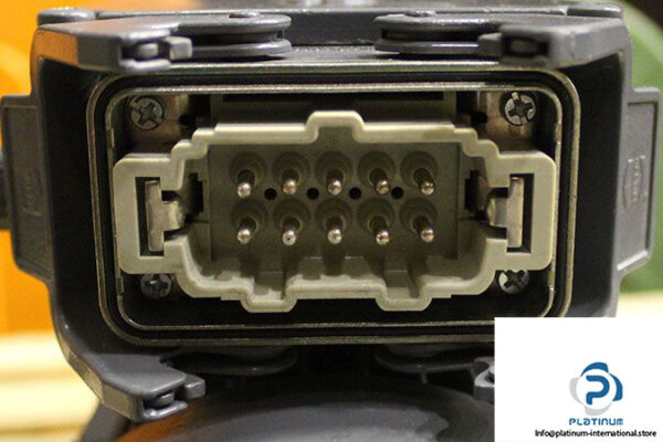 lenze-gkk05-2m-gar-071c32-bevel-geared-motor-with-clutch-3