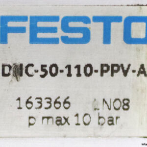 festo-DNC-50-110-PPV-A-iso-cylinder-used-1