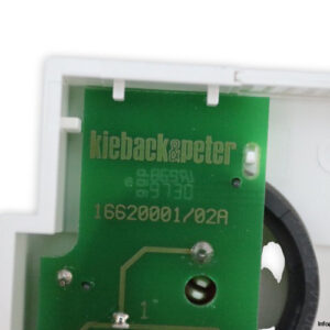 kieback-and-peter-TRF120-room-temperature-sensor-(new)-3