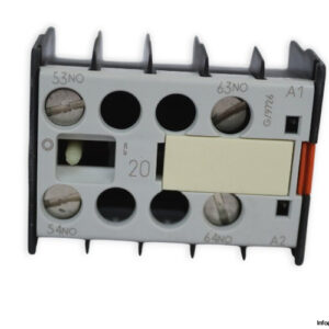 siemens-3TX4-420-2A-auxiliary-contact-block-(new)-1