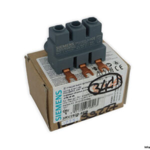 siemens-3RV2925-5EB-supply-terminal-(new)