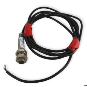 telemecanique-XS608B1PAL2-inductive-sensor-(used)