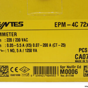 entes-EPM-4C-72X72-amper-meter-(new)-6