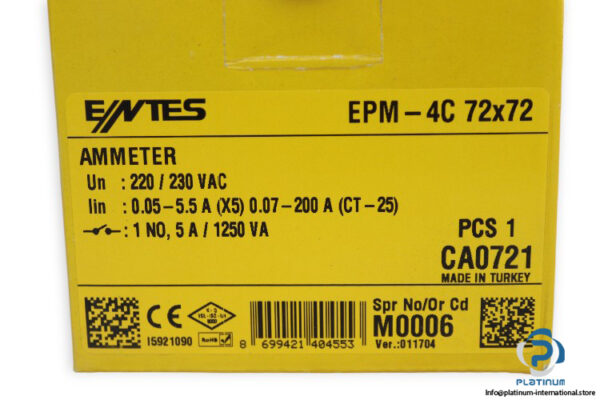 entes-EPM-4C-72X72-amper-meter-(new)-6