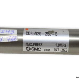 smc-CD85N20-250-B-ico-cylinder-used-1