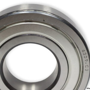 fag-6309-2Z-C3-deep-groove-ball-bearing-(new)-(without-carton)-2