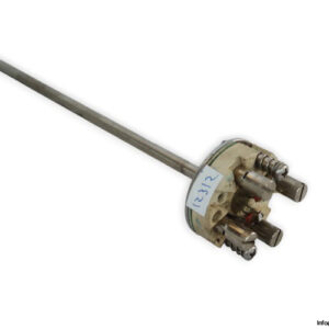 endress-hauser-TPR100-AAC2C3000-thermometer-(used)